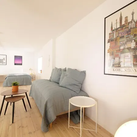 Rent A Place 1 - 4 Copenhaga