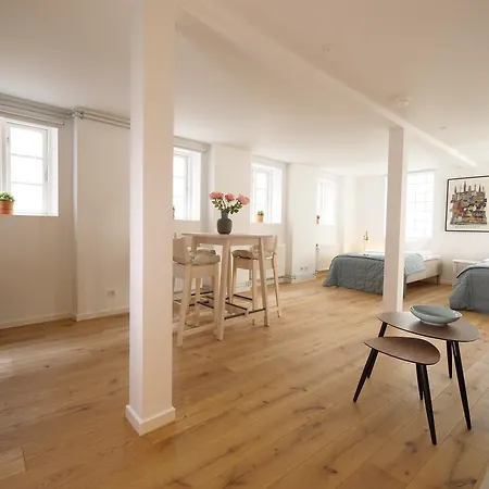 Rent A Place 1 - 4 Tatil Evi Kopenhag