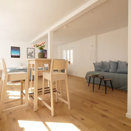 Casa de Férias Rent A Place 1 - 4 Copenhaga
