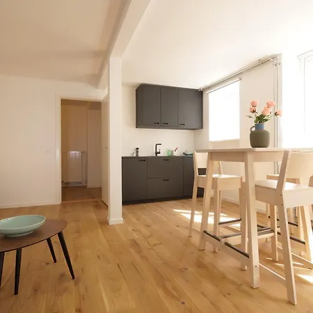 Tatil Evi Rent A Place 1 - 4 Kopenhag