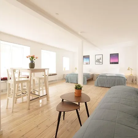 Rent A Place 1 - 4 * Copenhaga