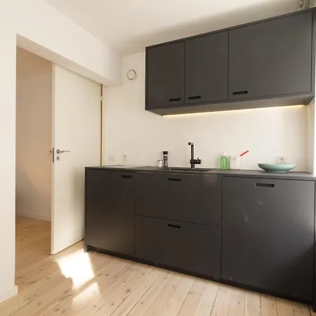 Feriehus Rent A Place 1 - 4 København