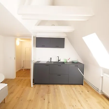 Rent A Place 1 - 4 * Kopenhag