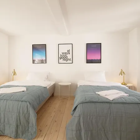 Rent A Place 1 - 4 Tatil Evi Kopenhag