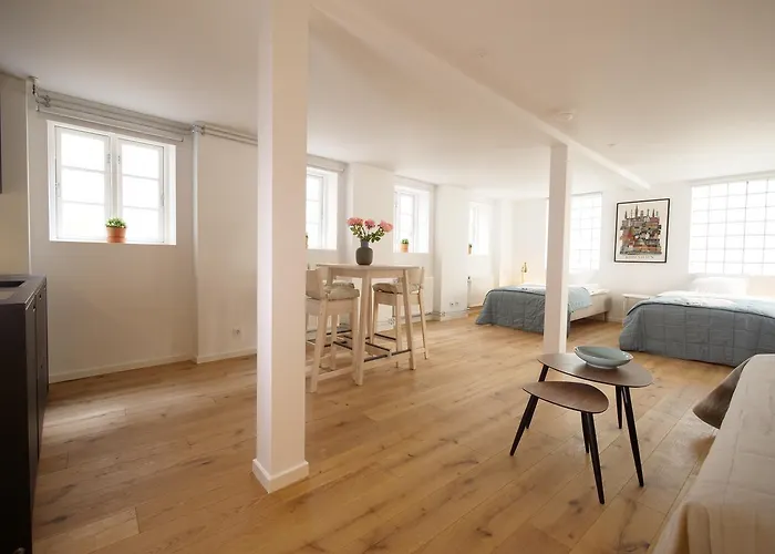 Rent A Place 1 - 4 Holiday home Copenhagen