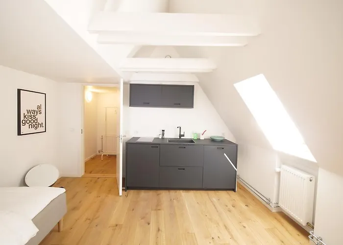 Rent A Place 1 - 4 * Copenhagen