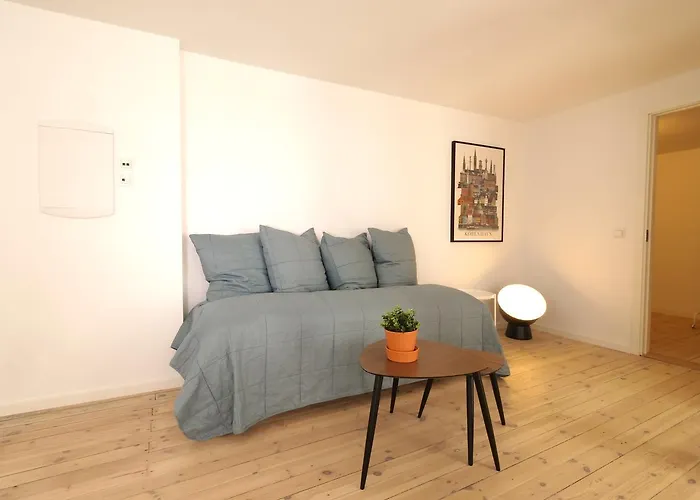 Rent A Place 1 - 4 * Copenhagen
