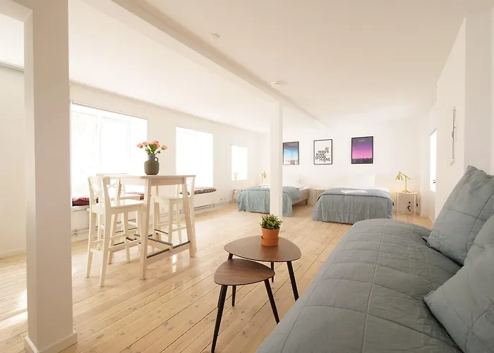 Rent A Place 1 - 4 * Copenhagen