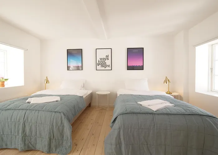 Rent A Place 1 - 4 別荘 コペンハーゲン