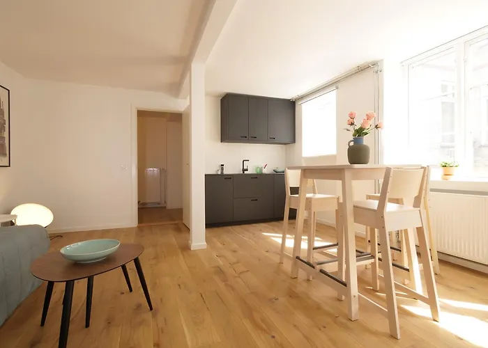 別荘 Rent A Place 1 - 4 コペンハーゲン