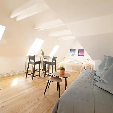 Rent A Place 1 - 4 펜션 코펜하겐