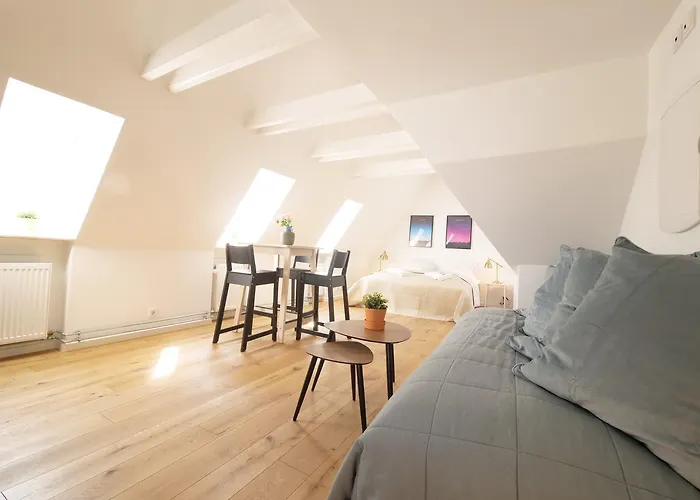 Rent A Place 1 - 4 Vakantiehuis Kopenhagen
